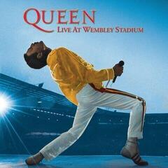 LP ploča Queen - Live At Wembley Stadium (Reissue) (3 LP)
