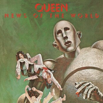 LP ploča Queen - News Of The World (Reissue) (LP) - 1