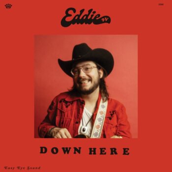 Disque vinyle Eddie 9V - Down Here (LP) - 1