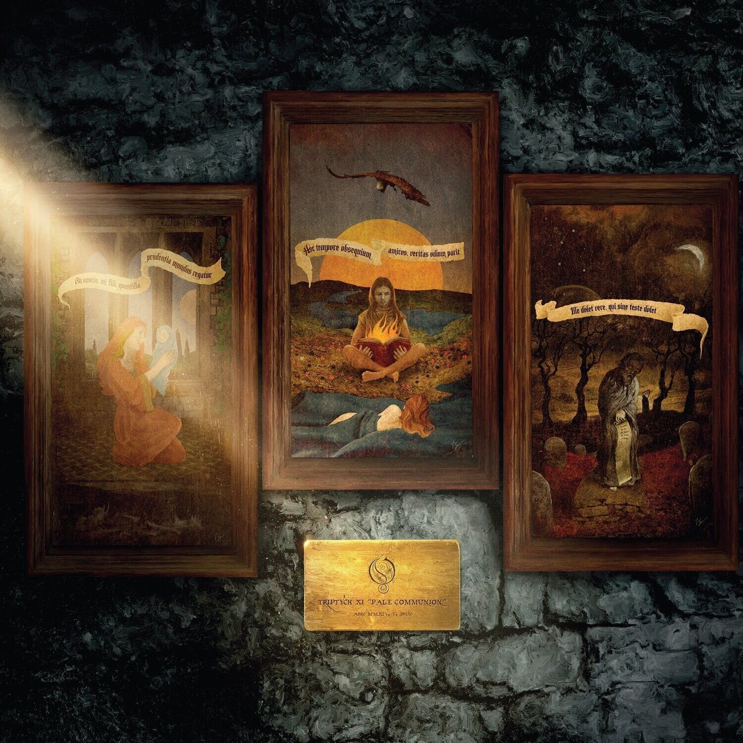 LP ploča Opeth - Pale Communion (2 LP)