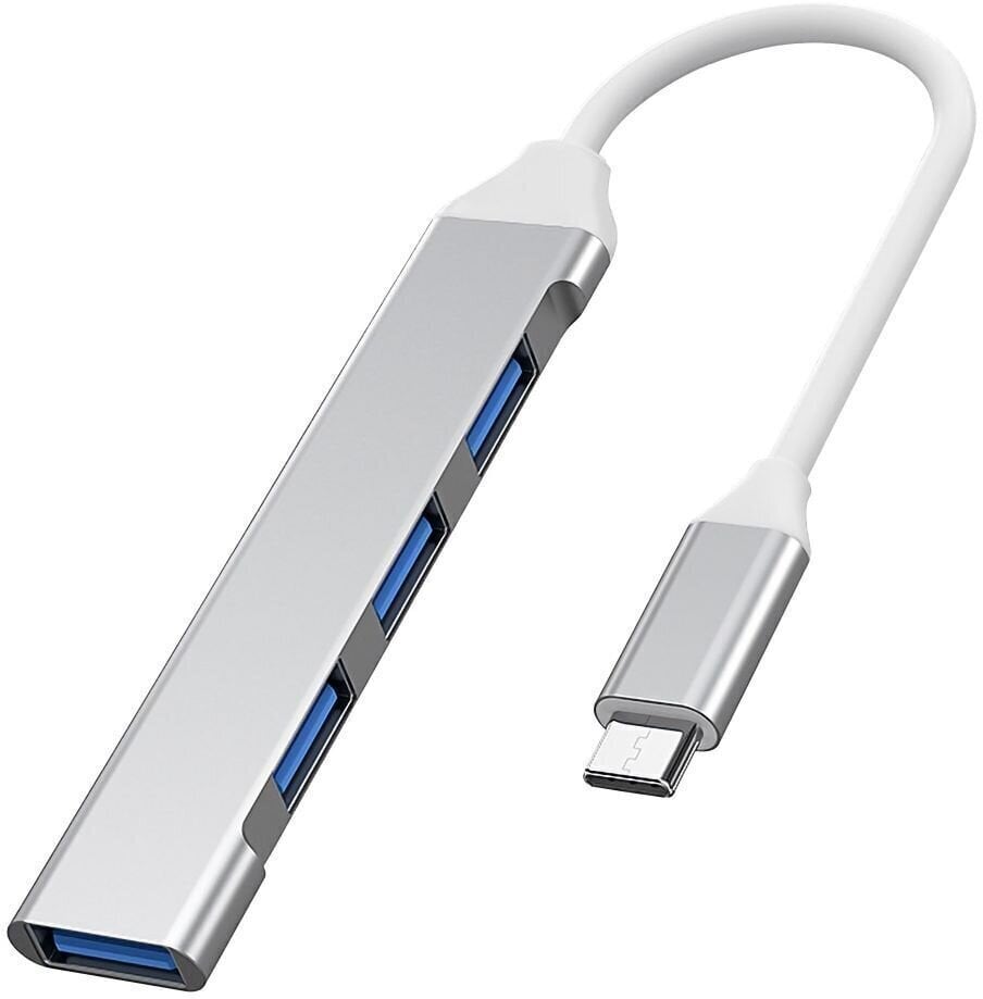 USB-kabel PremiumCord KU31HUB12 10 cm USB-kabel