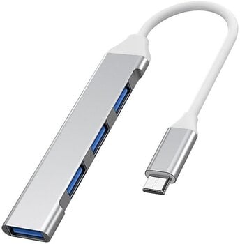 USB-kabel PremiumCord KU31HUB12 10 cm USB-kabel - 1