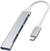 USB-kabel PremiumCord KU31HUB12 10 cm USB-kabel