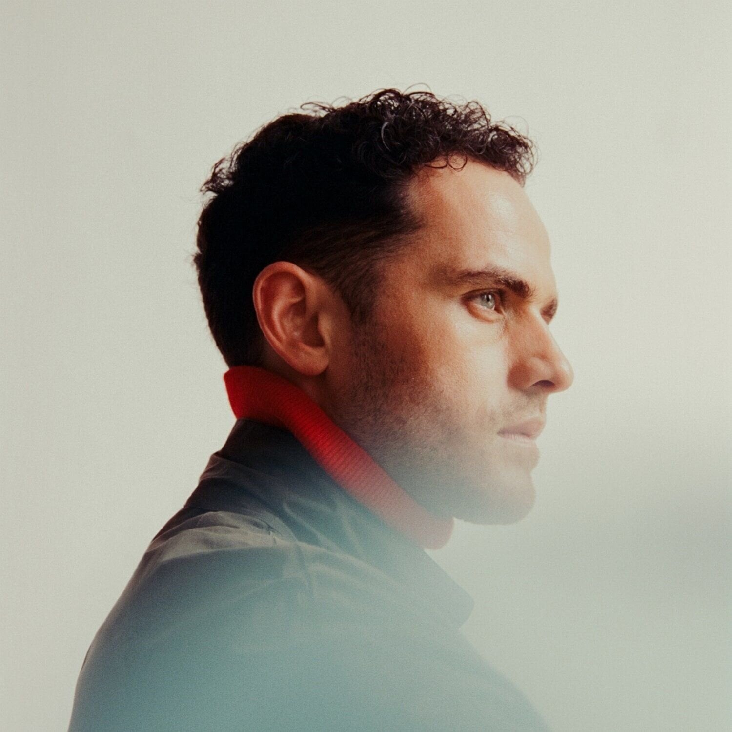 LP platňa Jordan Rakei - A Safe Place To Be Wild (Red Coloured) (140 g) (LP)