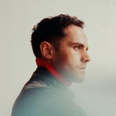 LP platňa Jordan Rakei - A Safe Place To Be Wild (Red Coloured) (140 g) (LP)