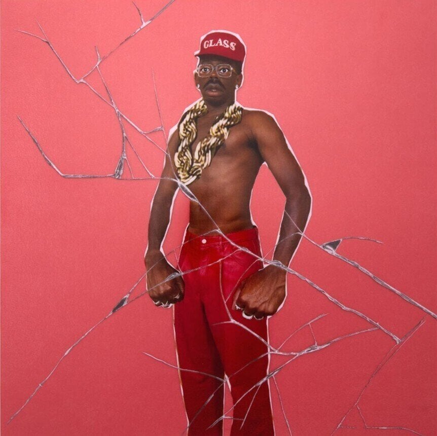 Vinylplade Tyler The Creator - Don't Tap The Glass (Gatefold Sleeve) (Clear Coloured) (140 g) (LP)