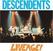 Disco in vinile Descendents - Liveage (Orange Coloured) (LP)