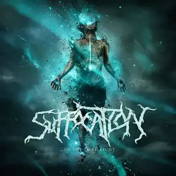 LP ploča Suffocation - ...Of The Dark Light (Transparent Turquoise Coloured) (LP) - 1