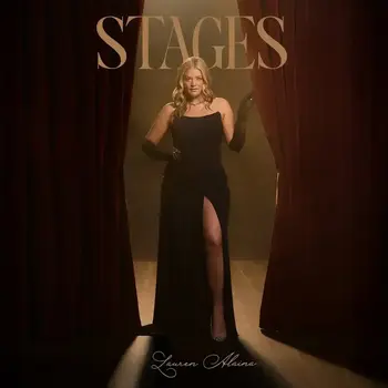 Vinylplate Lauren Alaina - Stages (LP) - 1