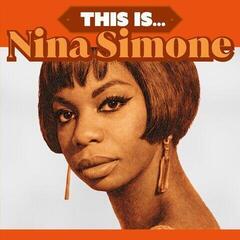 Hanglemez Nina Simone - This Is... (Limited Edition) (Orange/White Coloured) (180 g) (LP)