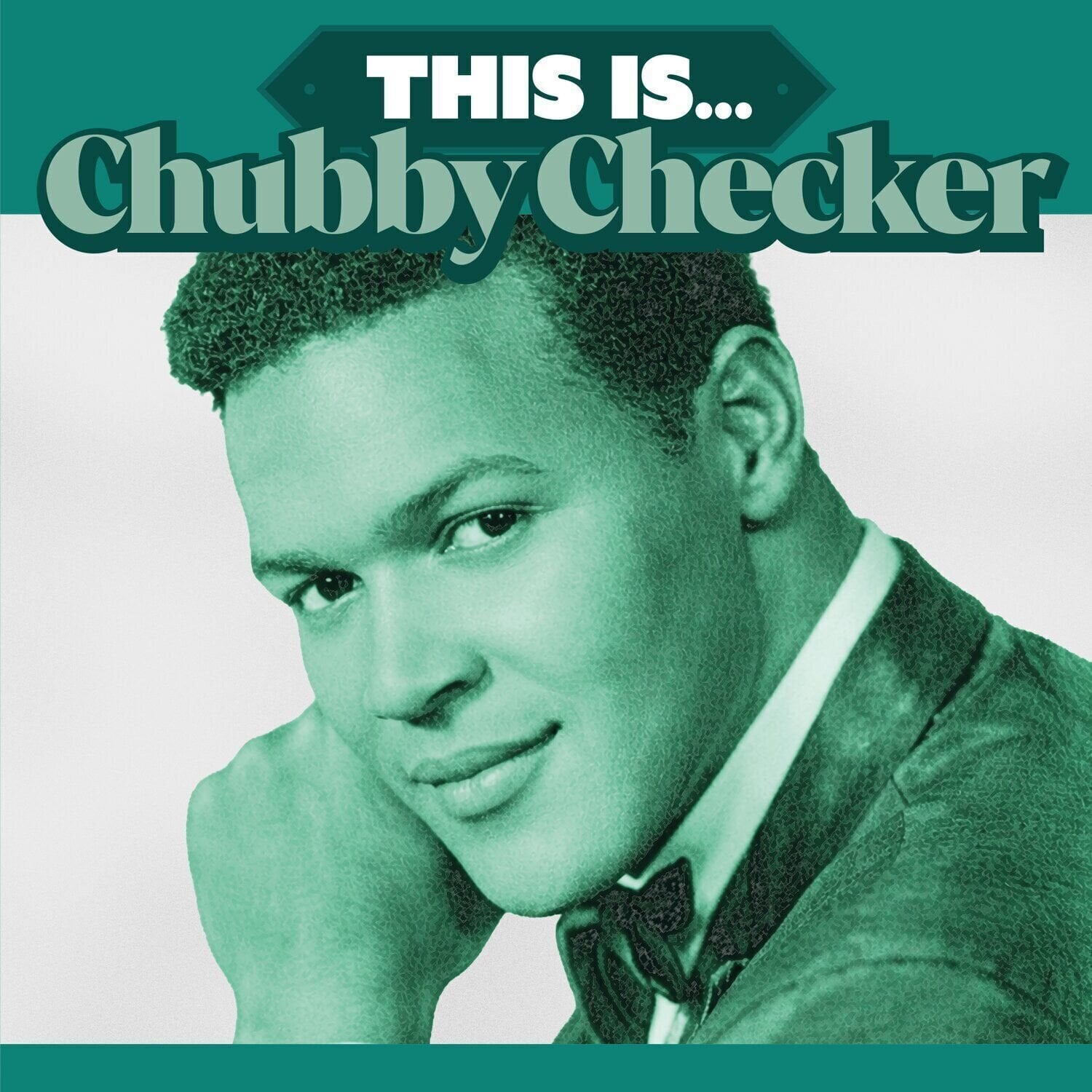 LP ploča Chubby Checker - This Is… (Limited Edition) (Turquoise Coloured) (180 g) (LP)
