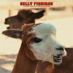 Schallplatte Kelly Finnigan - B-Sides Singles & Forgotten Gems (Red Fire Coloured) (LP)