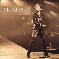 Disque vinyle Celine Dion - Live À Paris (Reissue) (2 LP)