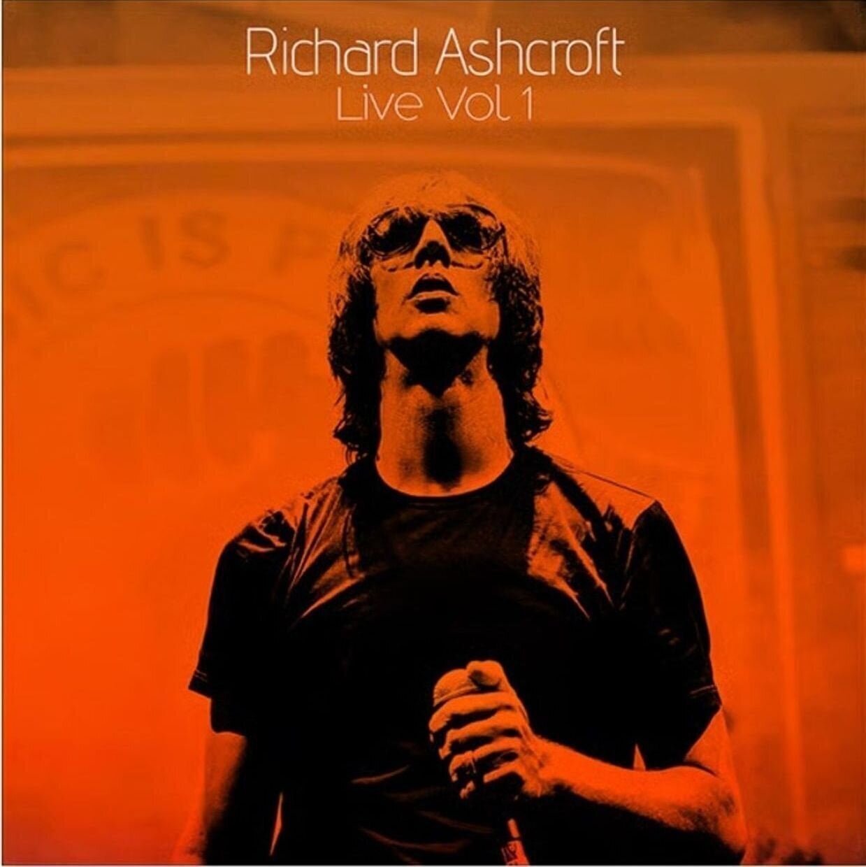 Musikk-CD Richard Ashcroft - Richard Ashcroft Live Vol 1 (2 CD)