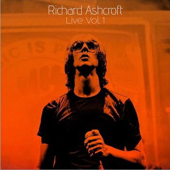 Musikk-CD Richard Ashcroft - Richard Ashcroft Live Vol 1 (2 CD) - 1