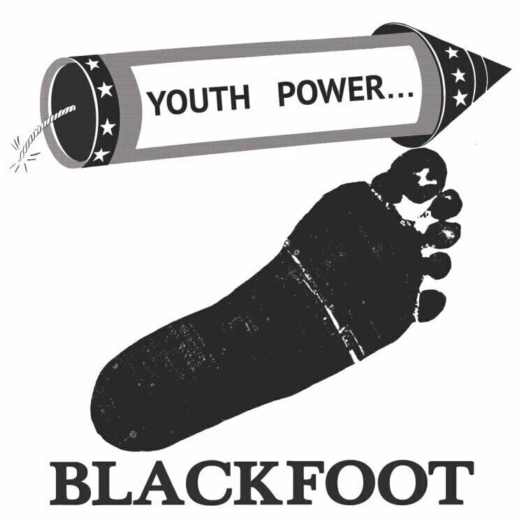 LP ploča Blackfoot - Youth Power...  (2026) (LP)
