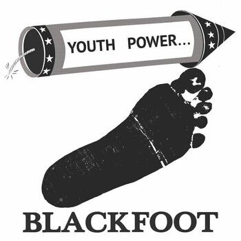 LP ploča Blackfoot - Youth Power...  (2026) (LP) - 1