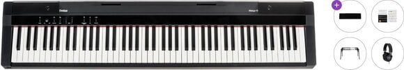 Digitālās skatuves klavieres Pianonova Malaga 45 Premium SET Digitālās skatuves klavieres - 1