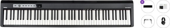 Digitālās skatuves klavieres Pianonova Sierra Compact 31 Premium SET Digitālās skatuves klavieres - 1