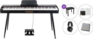 Дигитално пиано Pianonova Sevilla MKII Premium SET Black Дигитално пиано