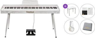 Дигитално пиано Pianonova Sevilla MKII Premium SET Gray Дигитално пиано