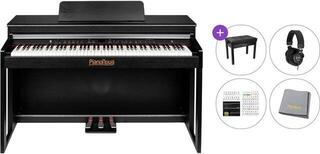 Digitalni klavir Pianonova El Clasico MKII Premium SET Black Digitalni klavir
