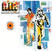 Vinyl Record Air - Moon Safari (Limited Edition) (Orange Coloured) (LP)