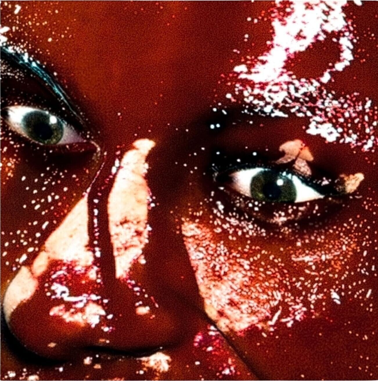 LP platňa Night Lovell - My Blood As The Ink (Indie Exclusive) (Clear Red Coloured) (LP)