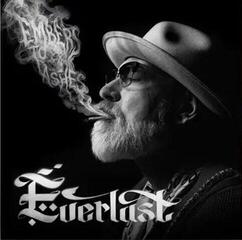 LP plošča Everlast - Embers To Ashes (Indie Exclusive) (Clear Smoke Coloured) (2 LP)