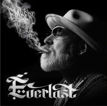 Vinila plate Everlast - Embers To Ashes (Indie Exclusive) (Clear Smoke Coloured) (2 LP) - 1