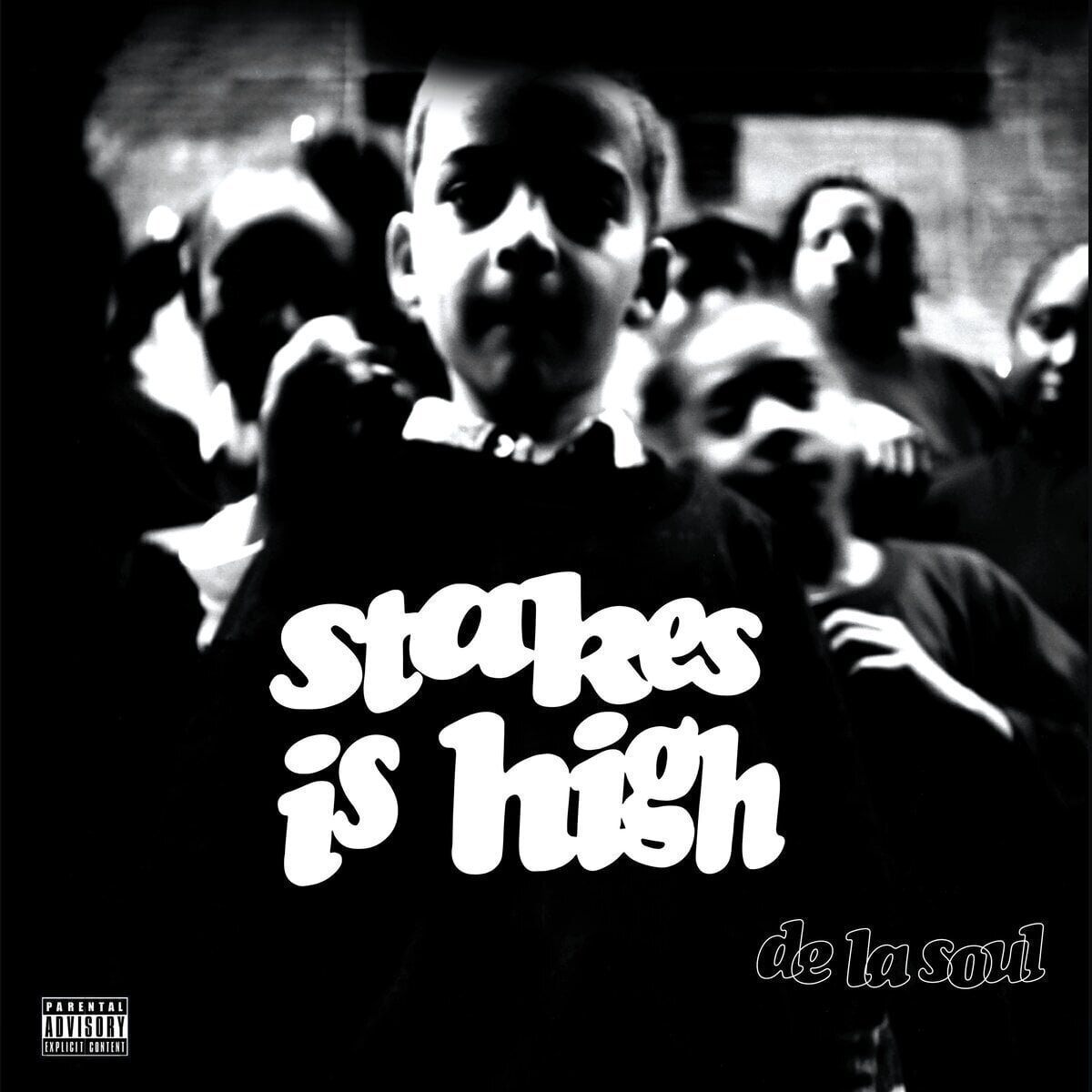 LP ploča De La Soul - Stakes Is High (30th Anniversary Edition) (Box Set) (Black/White Coloured) (4 LP)