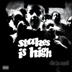 Musiikki-CD De La Soul - Stakes Is High (30th Anniversary Edition) (2 CD)