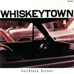 Disco de vinilo Whiskeytown - Faithless Street (Dark Indigo Coloured) (2 LP)