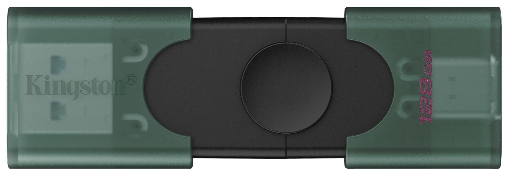 USB flash disk Kingston DataTraveler DuoG2 USB flash disk 128 GB