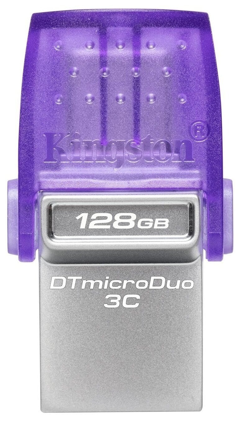 USB ключ Kingston DataTraveler microDuo 3C USB ключ 128 GB