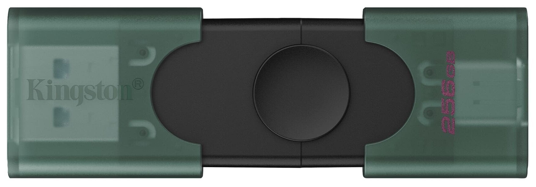 USB Flash Laufwerk Kingston DataTraveler DuoG2 USB Flash Laufwerk 256 GB