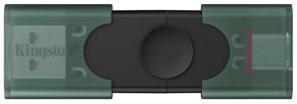 USB Flash Laufwerk Kingston DataTraveler DuoG2 USB Flash Laufwerk 256 GB - 1