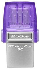 USB-minnepinne Kingston DataTraveler microDuo 3C USB-minnepinne