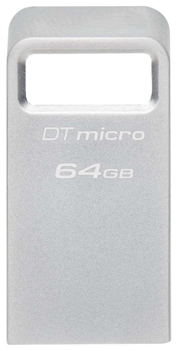 USB ключ Kingston DataTraveler Micro USB ключ 64 GB