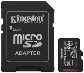 Minnekort Kingston Canvas Select Plus A1 Micro SDXC 128 GB Minnekort