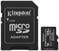 Minnekort Kingston Canvas Select Plus A1 Micro SDXC 128 GB Minnekort