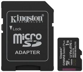 Speicherkarte Kingston Canvas Select Plus A1 Micro SDXC 1 TB Speicherkarte
