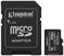 Minnekort Kingston Canvas Select Plus Gen3 A1 Micro SDXC 256 GB Minnekort