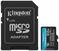 Speicherkarte Kingston Canvas Go Plus Gen4 A2 U3 V30 Micro SDXC 512 GB Speicherkarte
