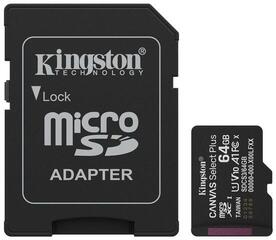 Minneskort Kingston Canvas Select Plus Gen3 A1 Minneskort