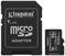 Minneskort Kingston Canvas Select Plus Gen3 A1 Micro SDXC 64 GB Minneskort