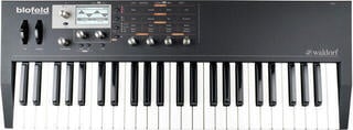 Syntetizátor Waldorf Blofeld Keyboard Syntetizátor Black