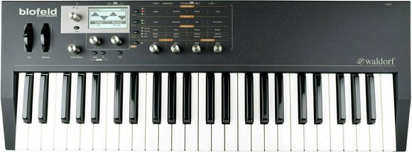 Syntetizátor Waldorf Blofeld Keyboard Černá - 1