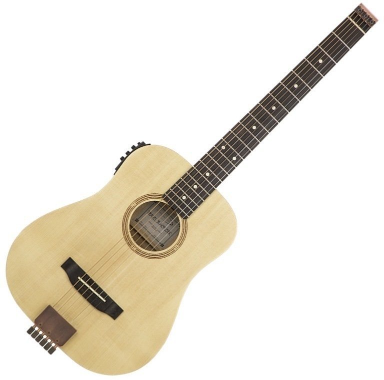 Speciell akustisk-elektrisk gitarr Traveler Guitar Traveler Acoustic AG-105 EQ