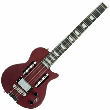 Elektrische gitaar Traveler Guitar Traveler EG-1 Standard Red - 1